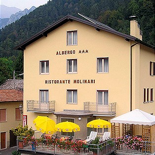 Immagine Hotel Ristorante Pizzeria "MOLINARI di Molinari Giovanni